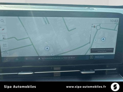 Voitures D'0Km À La-Teste-De-Buch | Hyundai Kona Hybrid 138 Executive 5P