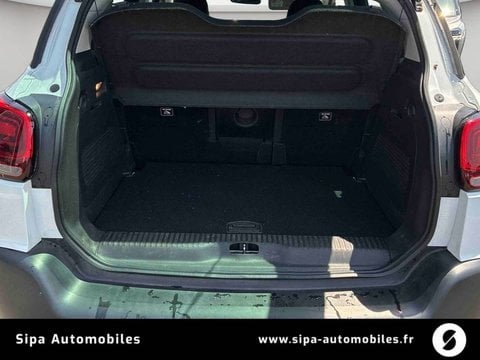 Voitures D'occasion À Lescar | Citroën C3 Aircross Bluehdi 100 S&S Bvm6 Shine 5P