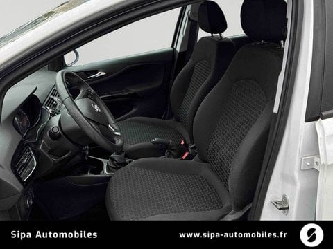 Voitures D'occasion À Muret | Opel Corsa 1.0 Ecotec Turbo 90 Ch Enjoy 5P