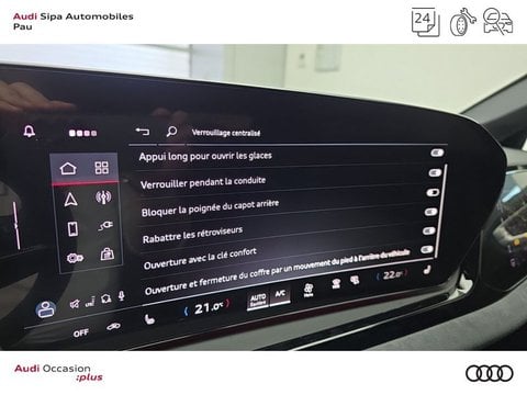Voitures D'0Km À Lescar | Audi A5 Avant E-Hybrid 299 Ch S Tronic 7 Quattro S Line 5P