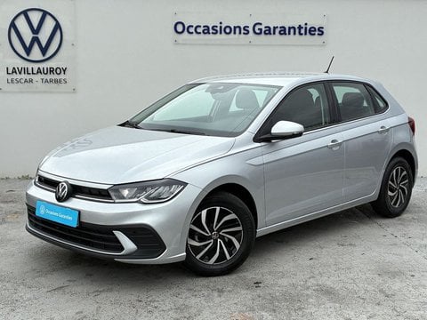 Voitures D'occasion À Tarbes | Volkswagen Polo 1.0 Tsi 95 S&S Dsg7 Life Plus 5P