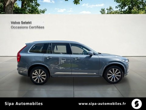 Voitures D'occasion À Labège | Volvo Xc90 Recharge T8 Awd 310+145 Ch Geartronic 8 7Pl Inscripti...