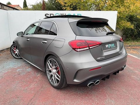 Voitures D'occasion À Libourne | Mercedes-Benz Classe A Iv 45 S Mercedes-Amg 8G-Dct Speedshift A...