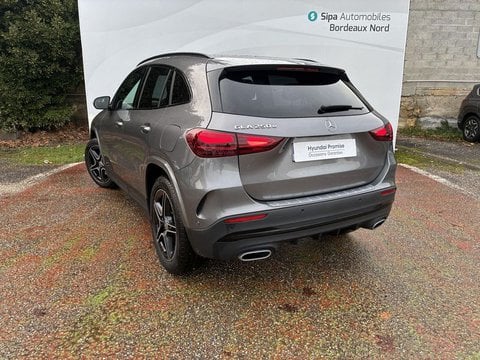Voitures D'occasion À Le Bouscat | Mercedes-Benz Gla Classe 250 E 8G-Dct Amg Line 5P