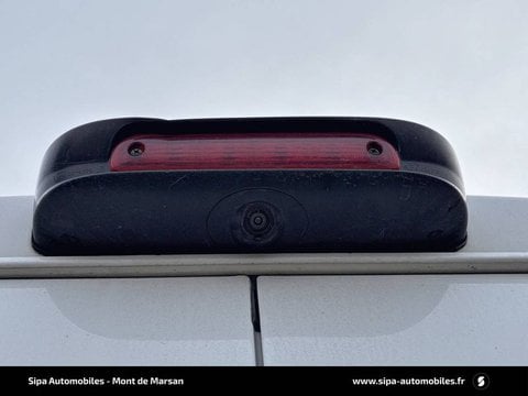 Voitures D'occasion À Mont-De-Marsan | Citroën Jumper Jumper Tole 33 L2H2 Bluehdi 140 S&S Bvm6 ...