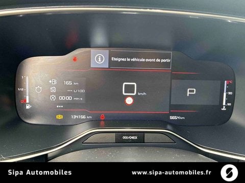 Voitures D'occasion À Mont-De-Marsan | Citroën C5 Aircross Bluehdi 130 S&S Eat8 C-Series 5P