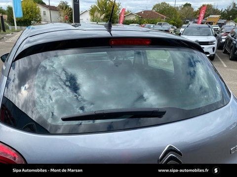 Voitures D'0Km À Mont-De-Marsan | Citroën C3 Puretech 83 Ch Bvm5 Plus 5P