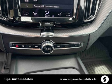 Voitures D'occasion À Lescar | Volvo Xc60 B4 (Diesel) Awd 197 Ch Geartronic 8 Inscription Luxe 5P