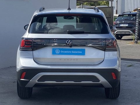 Voitures D'occasion À Lescar | Volkswagen T-Cross 1.0 Tsi 116 Start/Stop Dsg7 Vw Edition 5P