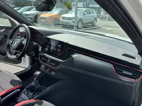 Voitures D'occasion À Tarbes | Škoda Kamiq 1.5 Tsi 150 Ch Dsg7 Monte-Carlo 5P