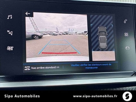 Voitures D'occasion À Lescar | Peugeot 2008 Puretech 130 S&S Bvm6 5P