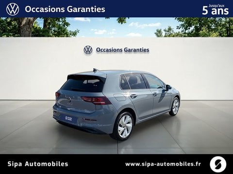 Voitures D'occasion À Lescar | Volkswagen Golf 1.5 Ehybrid 204 Dsg6 Vw Edition 5P