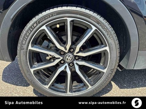 Voitures D'occasion À La-Teste-De-Buch | Toyota C-Hr Hybride 200 Awd-I Gr Sport 5P