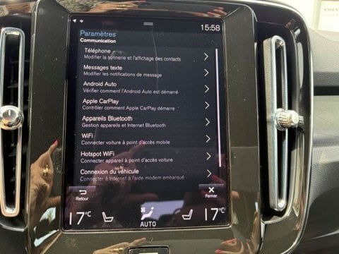 Voitures D'occasion À Saint Avit | Volvo Xc40 T5 Recharge 180+82 Ch Dct7 Plus 5P