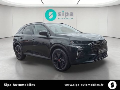 Voitures D'occasion À Lescar | Ds Ds 7 Crossback Ds 7 Bluehdi 130 Eat8 Performance Line 5P