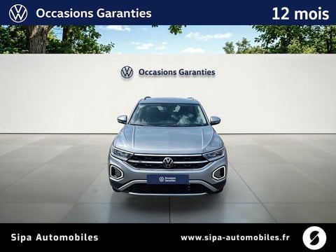 Voitures D'occasion À Lescar | Volkswagen T-Roc 1.5 Tsi Evo 150 Start/Stop Dsg7 Style 5P