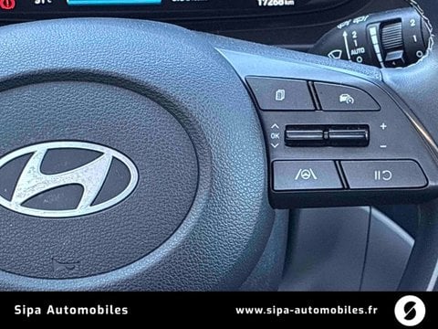 Voitures D'occasion À Libourne | Hyundai I20 1.0 T-Gdi 100 Creative 5P