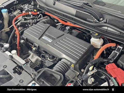 Voitures D'occasion À Mérignac | Honda Cr-V V Hybrid 2.0 I-Mmd 4Wd Exclusive 5P
