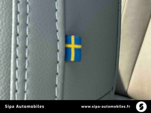 Voitures D'occasion À Mérignac | Volvo Xc40 B3 163 Ch Dct7 Ultimate 5P