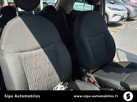 Voitures D'occasion À Toulouse | Fiat 500 1.0 70 Ch Hybride Bsg S/S 3P