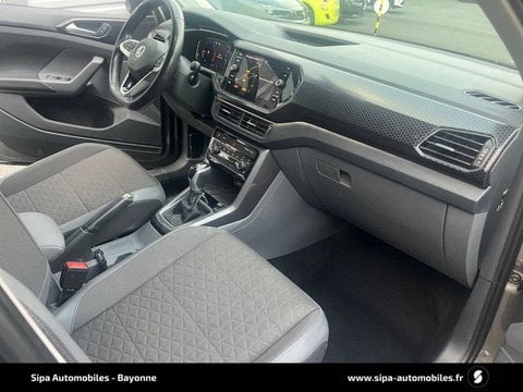 Voitures D'occasion À Bayonne | Volkswagen T-Cross 1.6 Tdi 95 Start/Stop Dsg7 Carat 5P