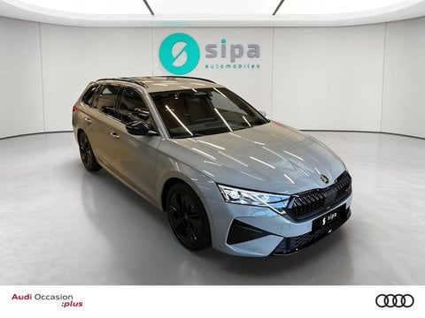Voitures D'0Km À Tarbes | Škoda Octavia Combi 2.0 Tsi 265 Ch Dsg7 Rs 5P
