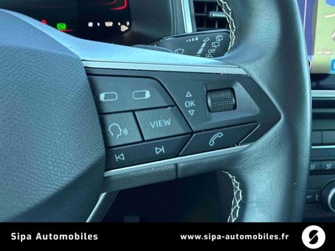 Voitures D'occasion À Libourne | Seat Ateca 2.0 Tdi 150 Ch Start/Stop Dsg7 Style Business 5P