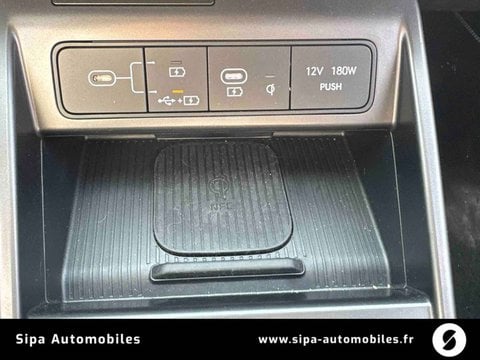 Voitures D'0Km À La-Teste-De-Buch | Hyundai Kona Hybrid 138 Executive 5P