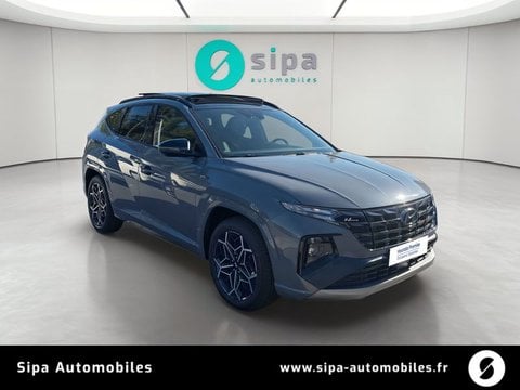 Voitures D'occasion À Villenave-D'ornon | Hyundai Tucson 1.6 T-Gdi 265 Htrac Plug-In Bva6 N Line...