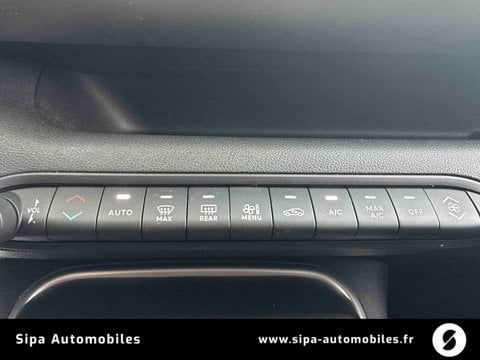 Voitures D'occasion À Mérignac | Jeep Avenger 1.2 Turbo T3 100 Ch E-Hybrid Bvr6 Summit 5P