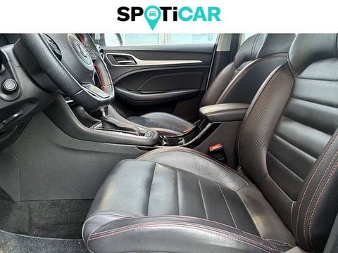 Voitures D'occasion À Lescar | Mg Zs Ii 1.0L T-Gdi 111Ch 2Wd Bva6 Luxury 5P