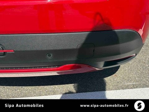 Voitures D'occasion À Lescar | Fiat 600E 54 Kwh 156 Ch Red 5P