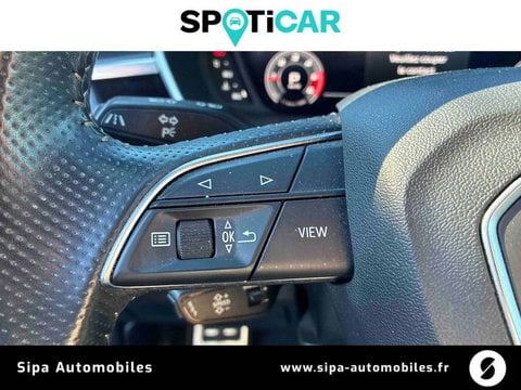 Voitures D'occasion À Mont-De-Marsan | Audi Q3 35 Tdi 150 Ch S Tronic 7 S Line 5P