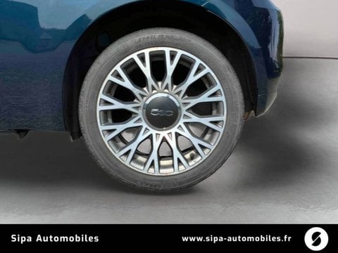 Voitures D'occasion À Muret | Fiat 500 1.2 69 Ch Club 3P