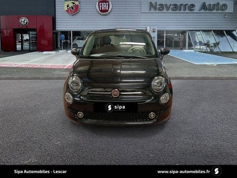 Voitures D'0Km À Lescar | Fiat 500 Ii 1.0 70 Ch Hybride Bsg S/S 3P