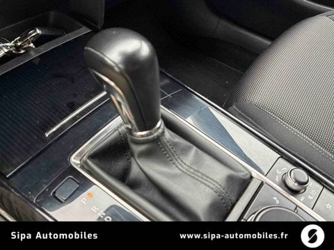 Voitures D'occasion À Mérignac | Mazda Cx-30 2.0L E-Skyactiv X M Hybrid 186 Ch 4X2 Bva6 Sportli...
