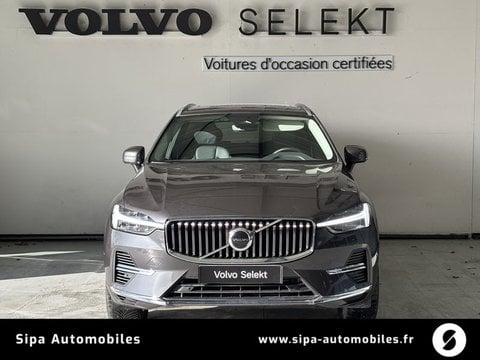 Voitures D'occasion À Labège | Volvo Xc60 T6 Awd Hybride Rechargeable 253 Ch+145 Ch Geartronic ...
