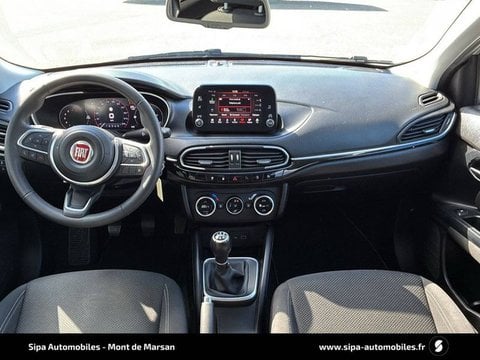 Voitures D'occasion À Mont-De-Marsan | Fiat Tipo Ii 5 Portes 1.0 Firefly Turbo 100 Ch S&S Life P...