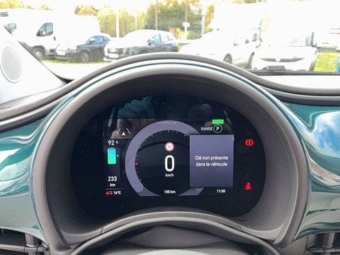 Voitures D'0Km À Toulouse | Fiat 500 3+1 E 118 Ch La Prima 4P