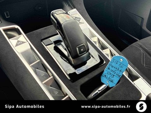 Voitures D'occasion À Lescar | Ds Ds 7 Crossback Ds 7 Bluehdi 130 Eat8 Performance Line 5P