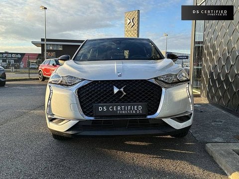 Voitures D'occasion À Lescar | Ds Ds 3 Ds3 Crossback E-Tense Montmartre 5P