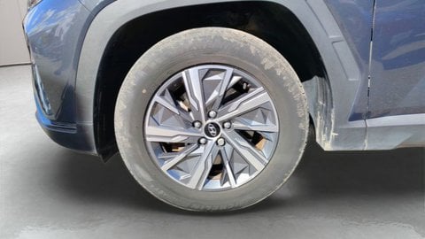 Voitures D'occasion À Villenave-D'ornon | Hyundai Tucson 1.6 T-Gdi 230 Hybrid Bva6 Creative 5P