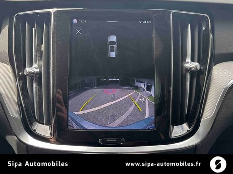Voitures D'occasion À Labège | Volvo V60 B4 197 Ch Geartronic 8 Start 5P