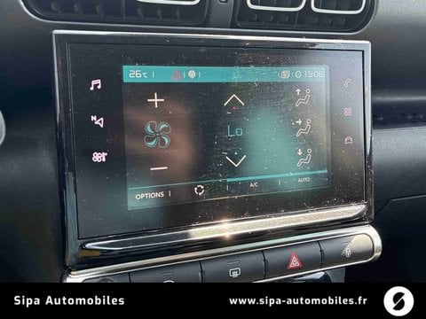 Voitures D'occasion À Lescar | Citroën C3 Aircross Bluehdi 100 S&S Bvm6 Shine 5P