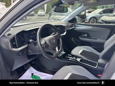 Voitures D'occasion À Toulouse | Opel Mokka Electrique Ii Electrique 136 Ch & Batterie 50 Kwh El...