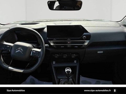 Voitures D'occasion À Mont-De-Marsan | Citroën C4 Puretech 130 S&S Bvm6 Feel Pack 5P