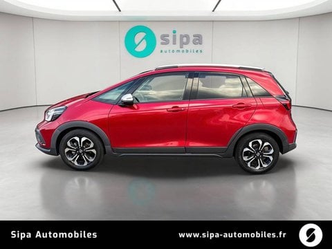Voitures D'occasion À Mérignac | Honda Jazz Crosstar E:hev 1.5 I-Mmd Exclusive 5P
