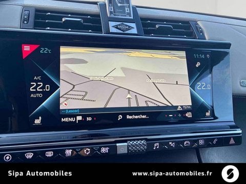 Voitures D'occasion À Lescar | Ds Ds 7 Crossback Ds7 Crossback Hybride E-Tense 225 Eat8 Rivoli 5P