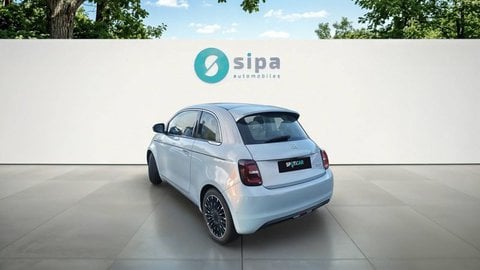 Voitures D'occasion À Muret | Fiat 500 E 118 Ch La Prima 3P