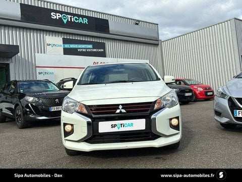 Voitures D'occasion À Dax | Mitsubishi Space Star 1.2 Red Line Mt My 2021 5P